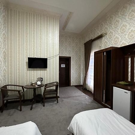 Hamet Hotel Samarkand Bagian luar foto