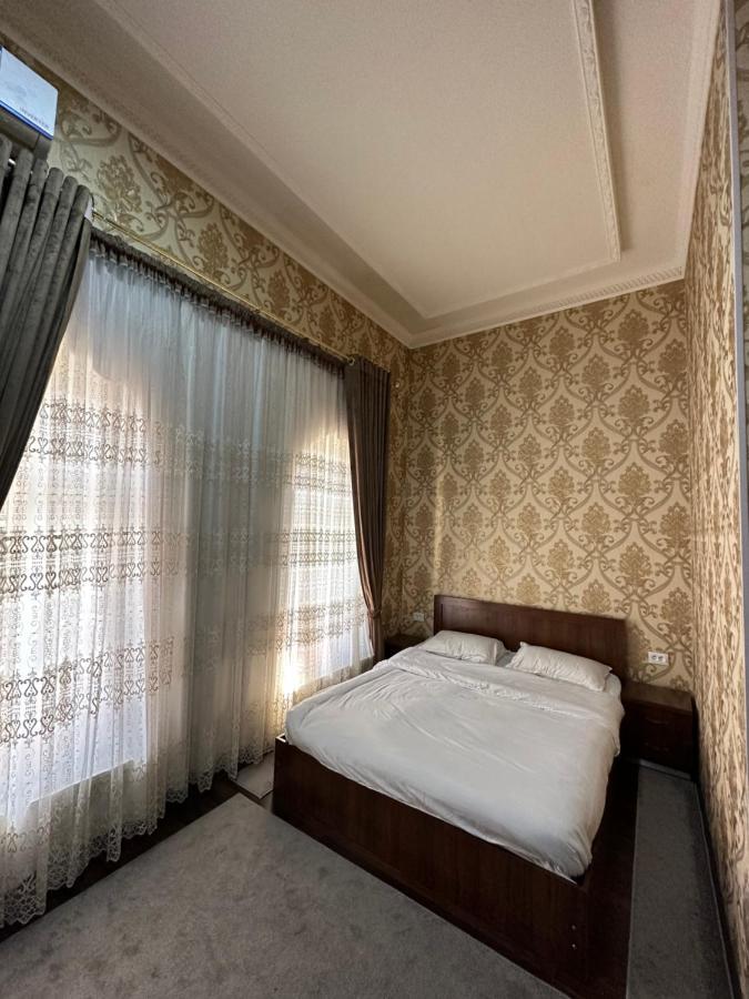 Hamet Hotel Samarkand Bagian luar foto